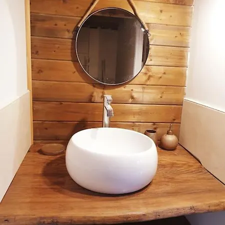 Chalet Nuit D'amour - Cocooningchauffe/climatise *