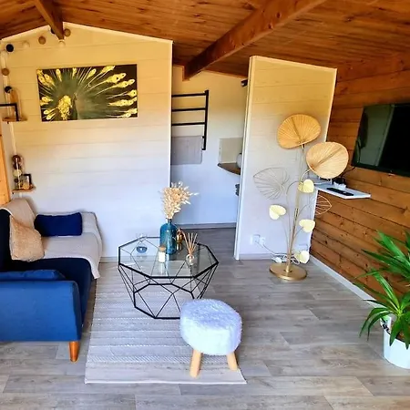 Chalet Nuit D'amour - Cocooningchauffe/climatise *