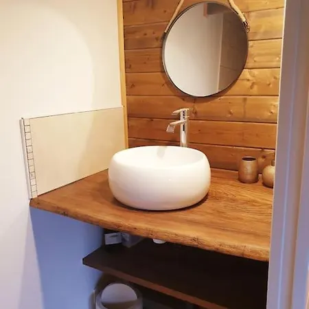 Nuit D'amour - Cocooningchauffe/climatise Chalet *