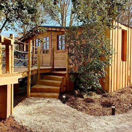 Chalet Nuit D'amour - Cocooningchauffe/climatise *