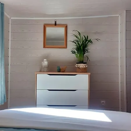 Chalet Nuit D'amour - Cocooningchauffe/climatise *