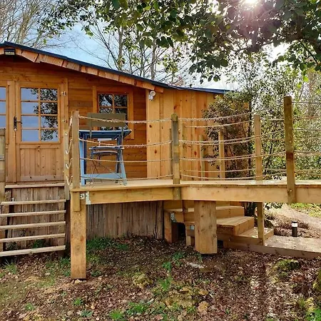 Nuit D'amour - Cocooningchauffe/climatise Chalet *