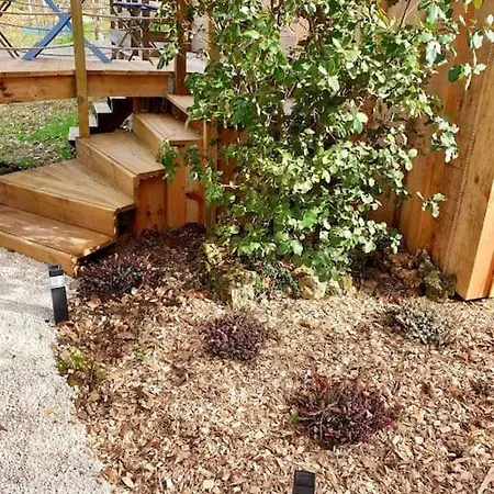 Chalet Nuit D'amour - Cocooningchauffe/climatise Carsac-Aillac